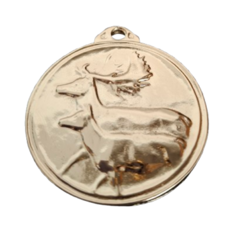 MEDALLAS HOMOLOGACIÓN GAMO