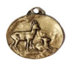 Medallas Homologación Corzo