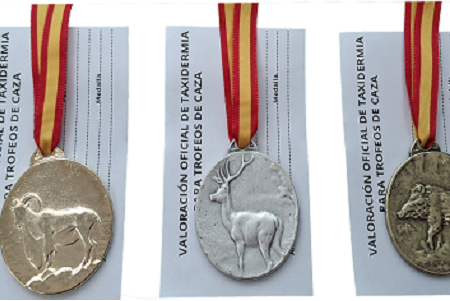Medallas